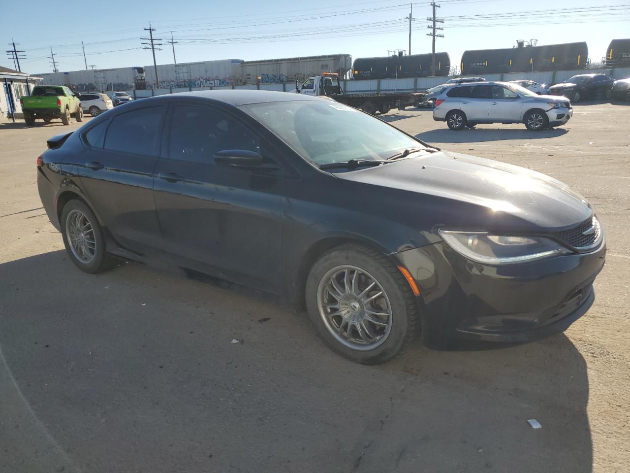 2015 Chrysler 200 - Image 4