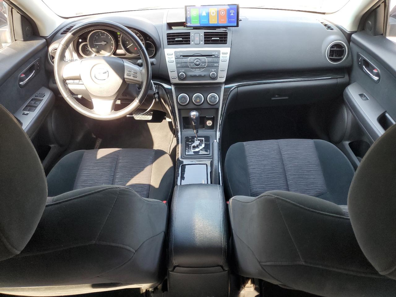 2010 Mazda 6 I VIN: 1YVHZ8CH0A5M33132 Lot: 43272345