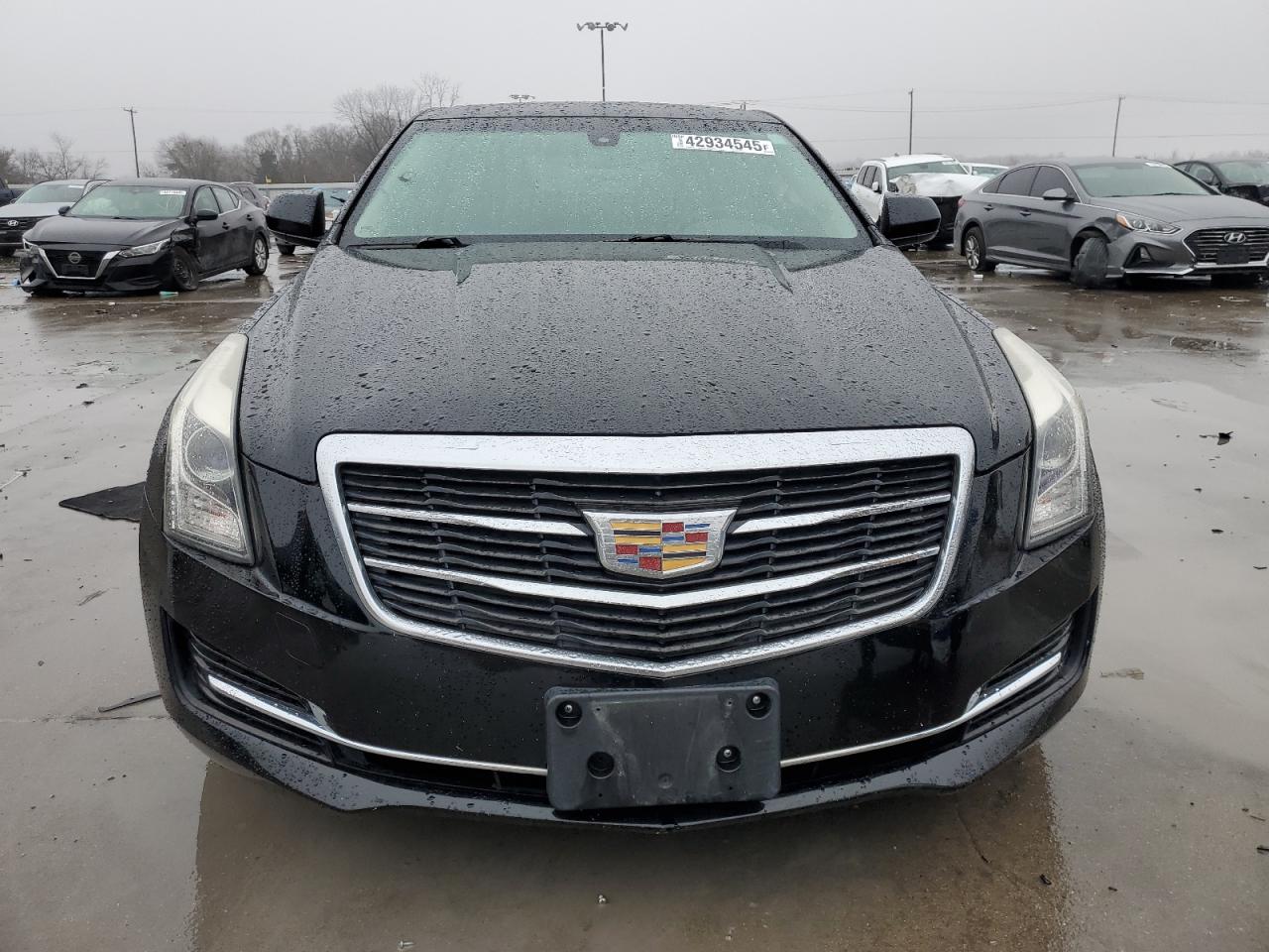 2018 Cadillac ATS - Image 5