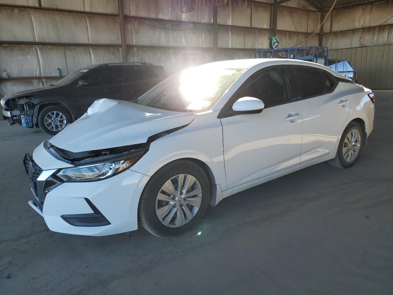 3N1AB8BV3LY263151 NISSAN SENTRA 2020