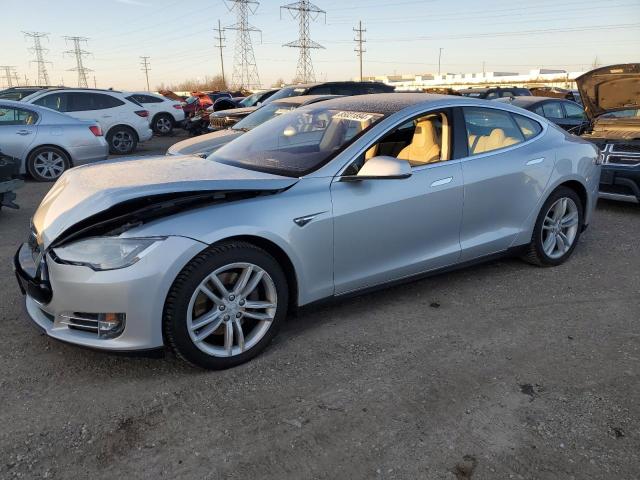 2014 Tesla Model S 