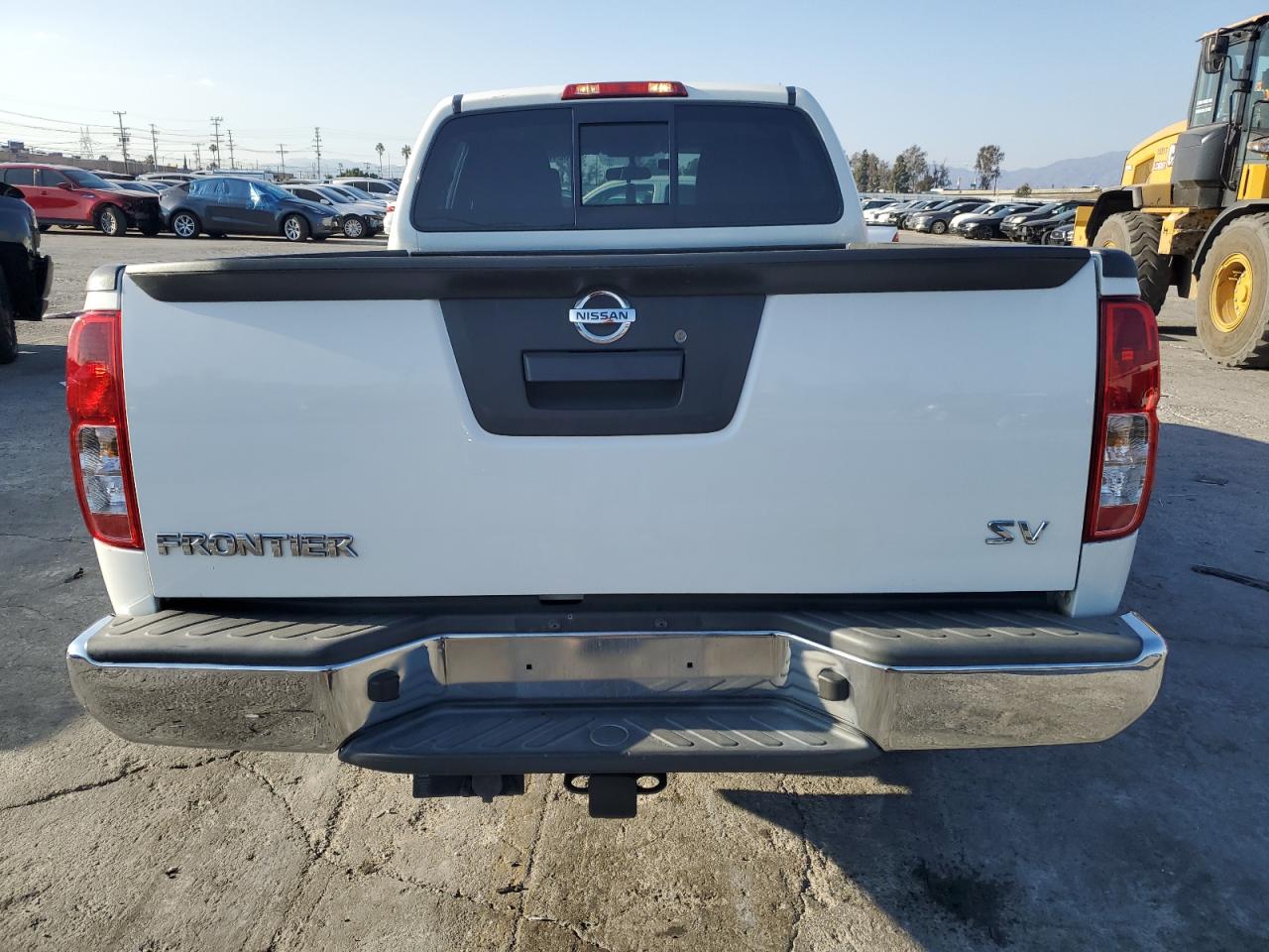 2016 Nissan Navara (Frontier) - Image 6
