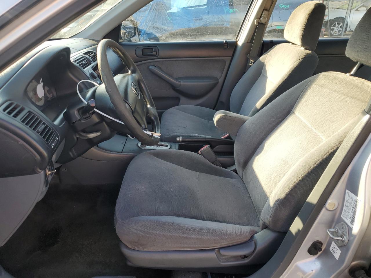 2002 Honda Civic - Image 7