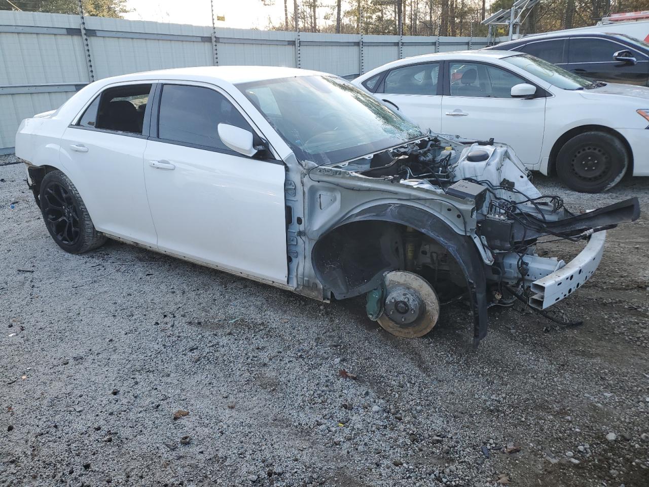 2012 Chrysler 300 - Image 4