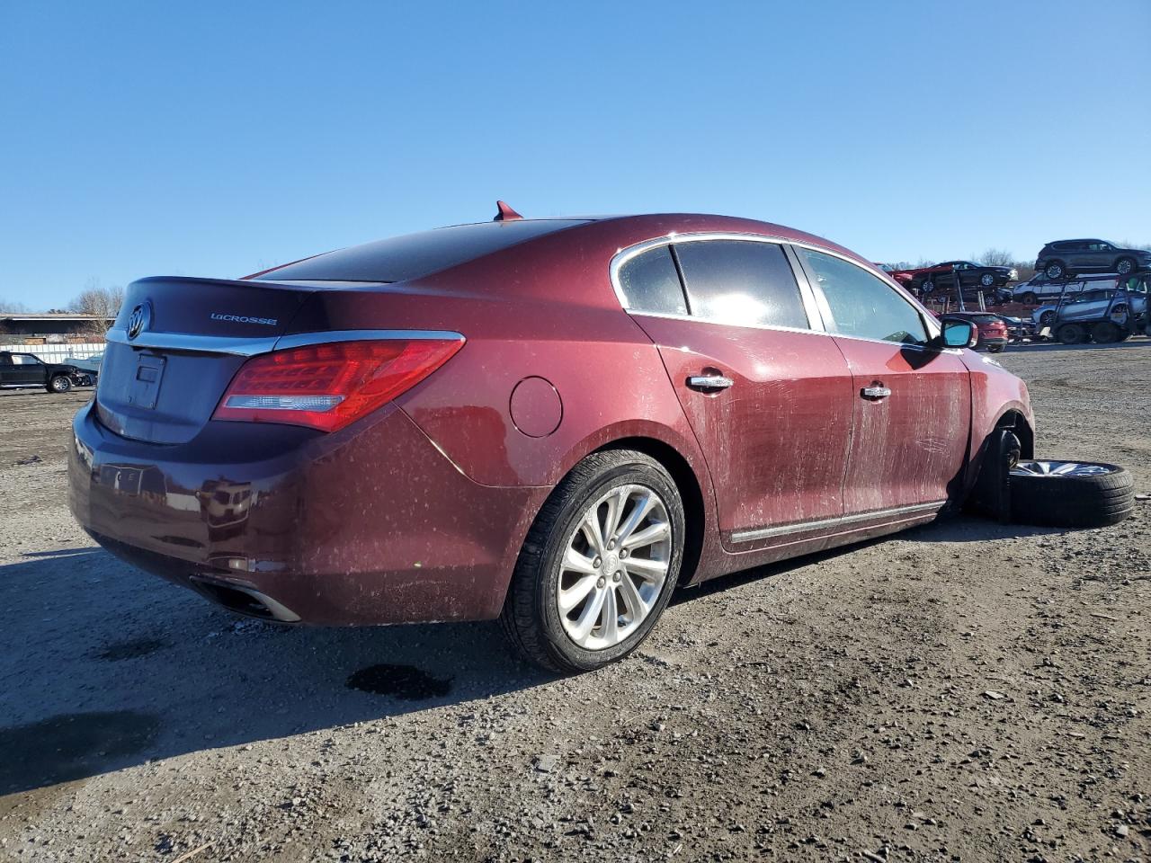2014 Buick LaCrosse - Image 3