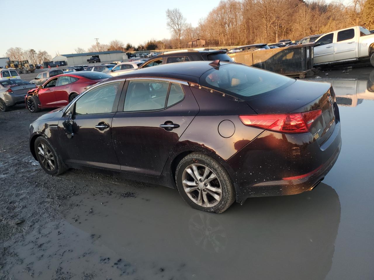 2013 Kia Optima - Image 2