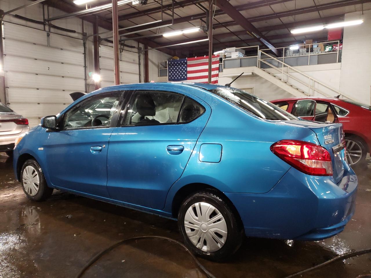 2017 Mitsubishi Mirage - Image 2