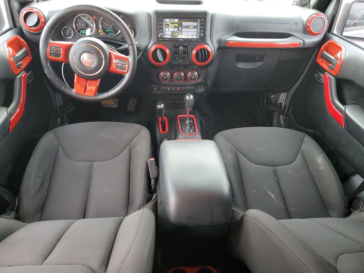 2014 Jeep Wrangler - Image 8
