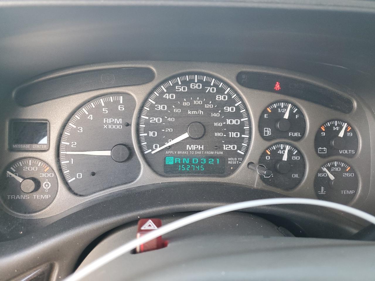 2001 GMC Yukon - Image 9