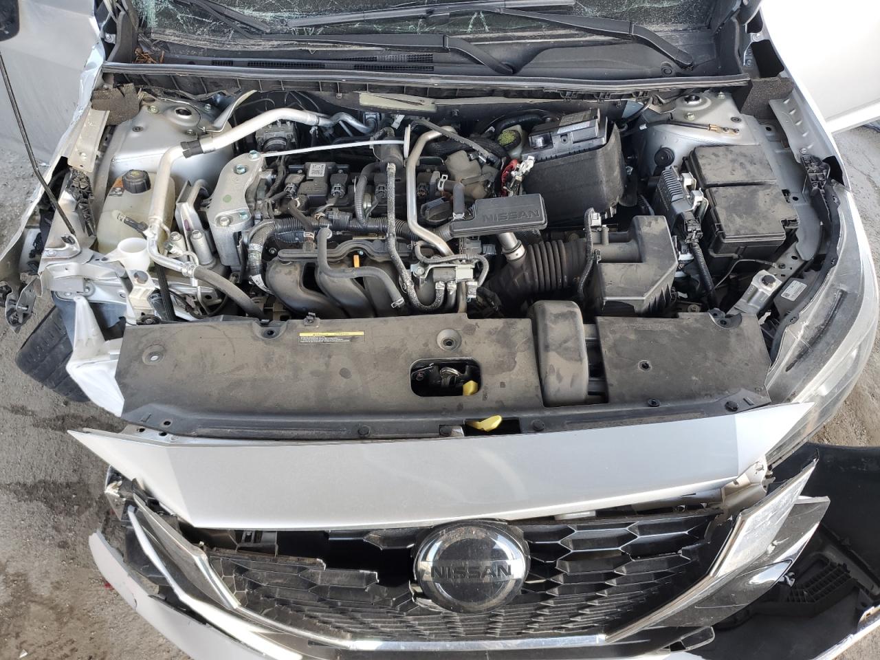 2020 Nissan Sentra - Image 11