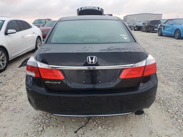  HONDA ACCORD 2014 Черный