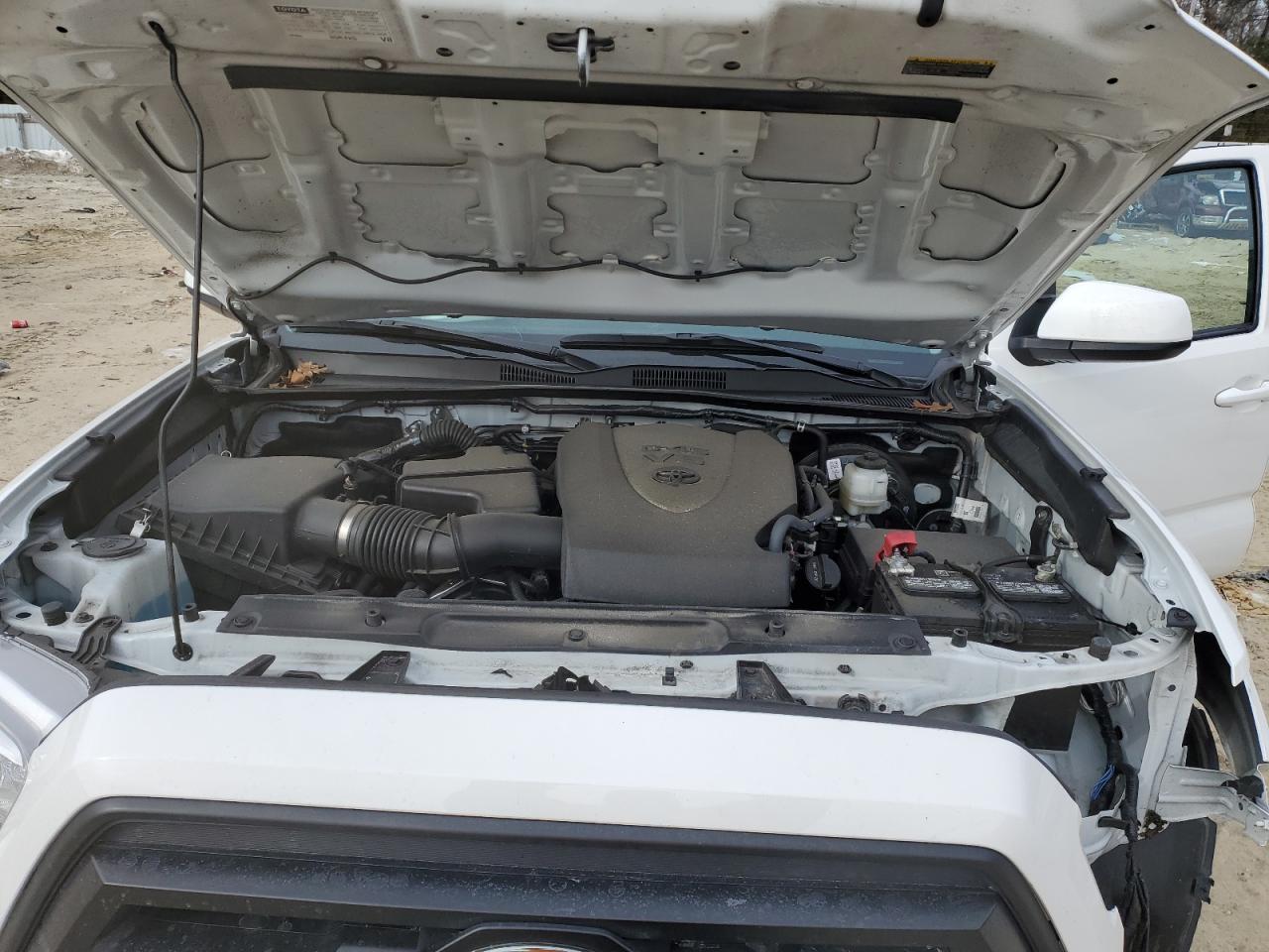 3TYCZ5AN0PT162247 TOYOTA TACOMA 2023