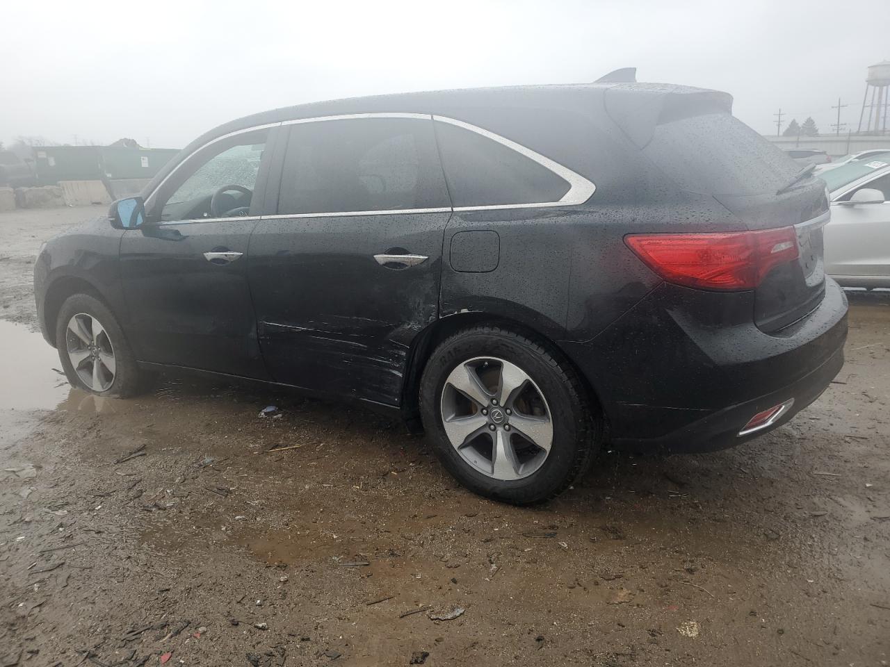 2014 Acura MDX - Image 2