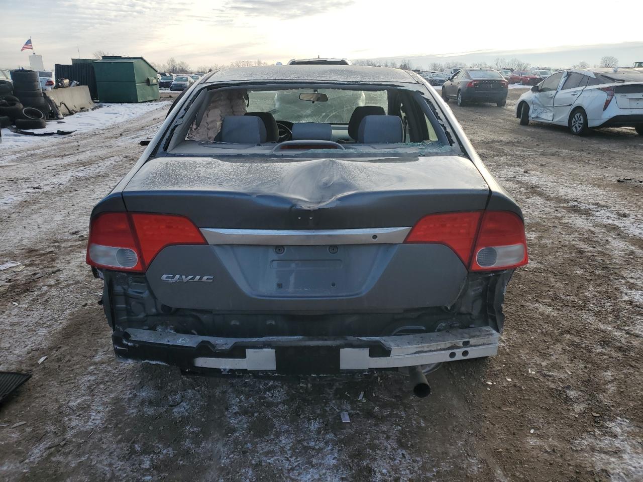 2010 Honda Civic - Image 6
