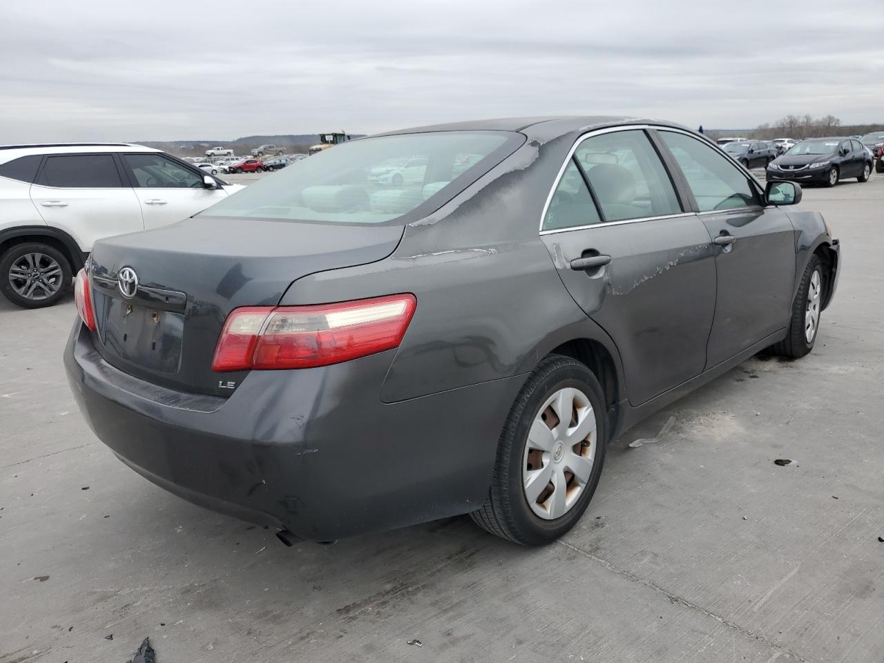 2007 Toyota Camry - Image 3