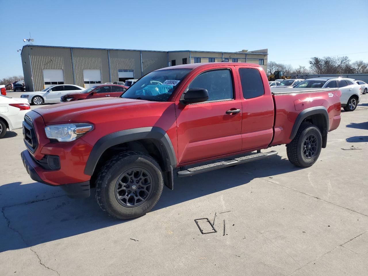 2021 Toyota Tacoma - Image 1