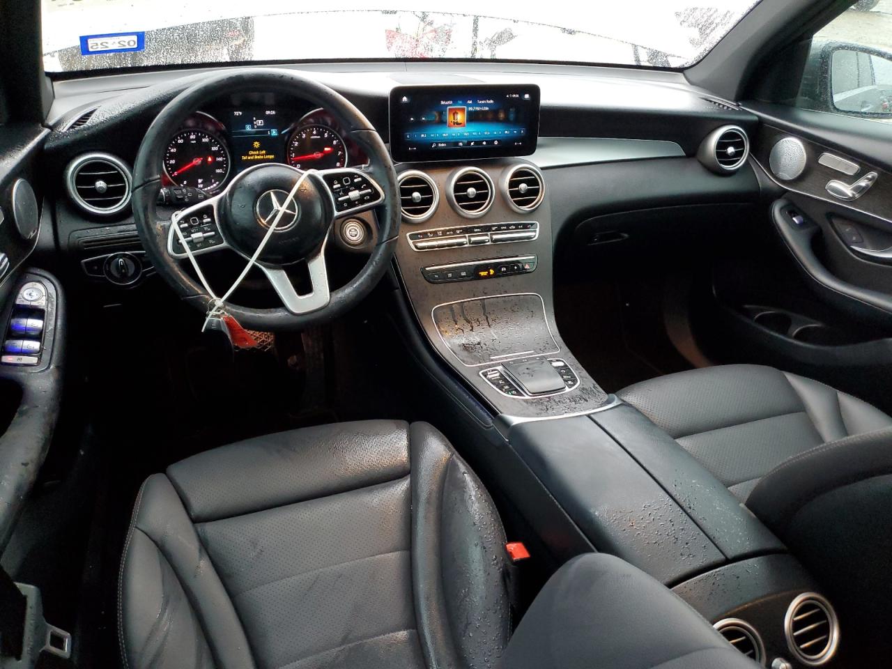 2020 Mercedes-Benz GLC - Image 8
