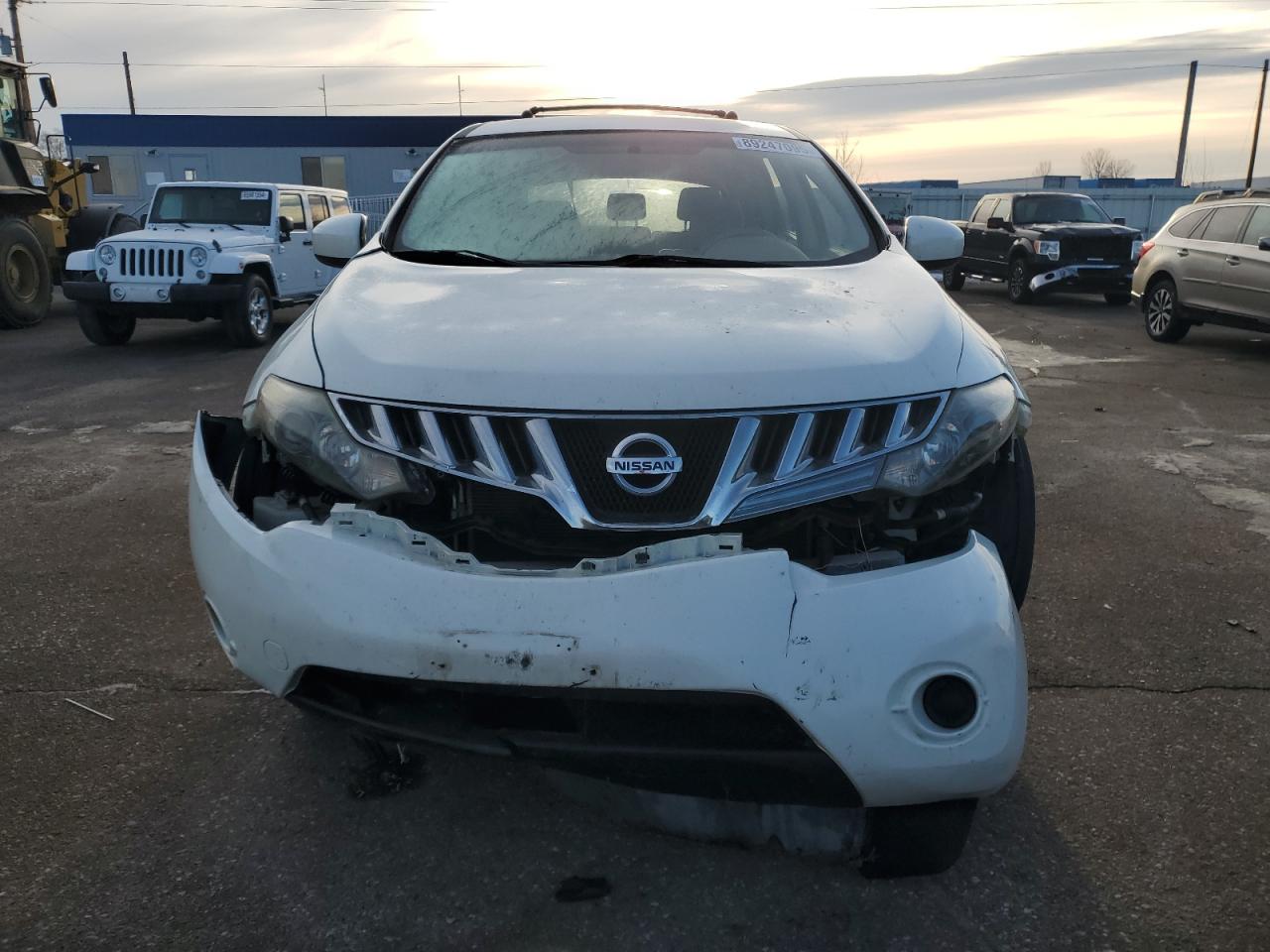 2009 Nissan Murano - Image 5