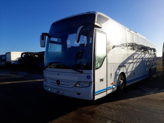 2011 MERCEDES BENZ TOURISMO for sale at Copart WOLVERHAMPTON