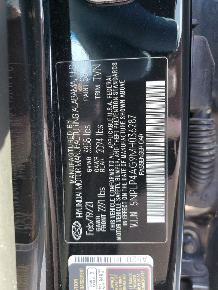 2021 Hyundai Elantra - Image 12