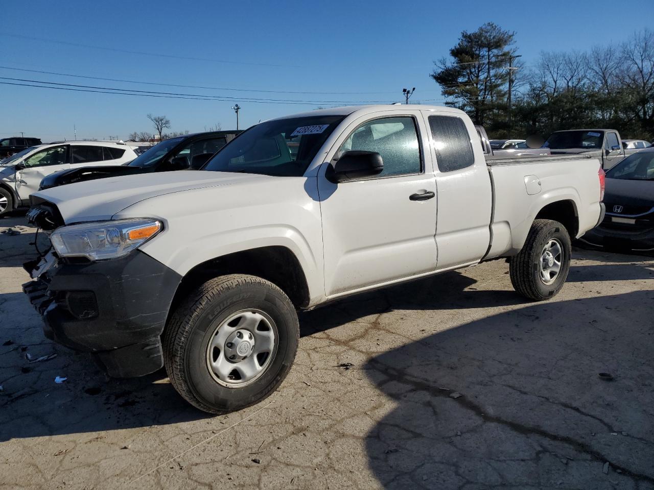 Toyota Tacoma