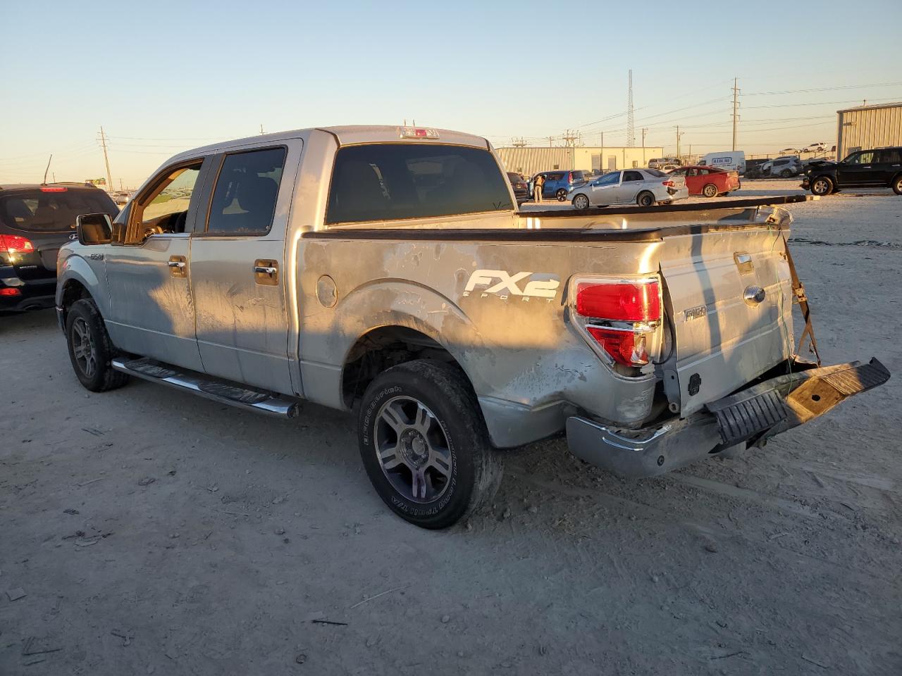 2010 Ford F-150 - Image 2