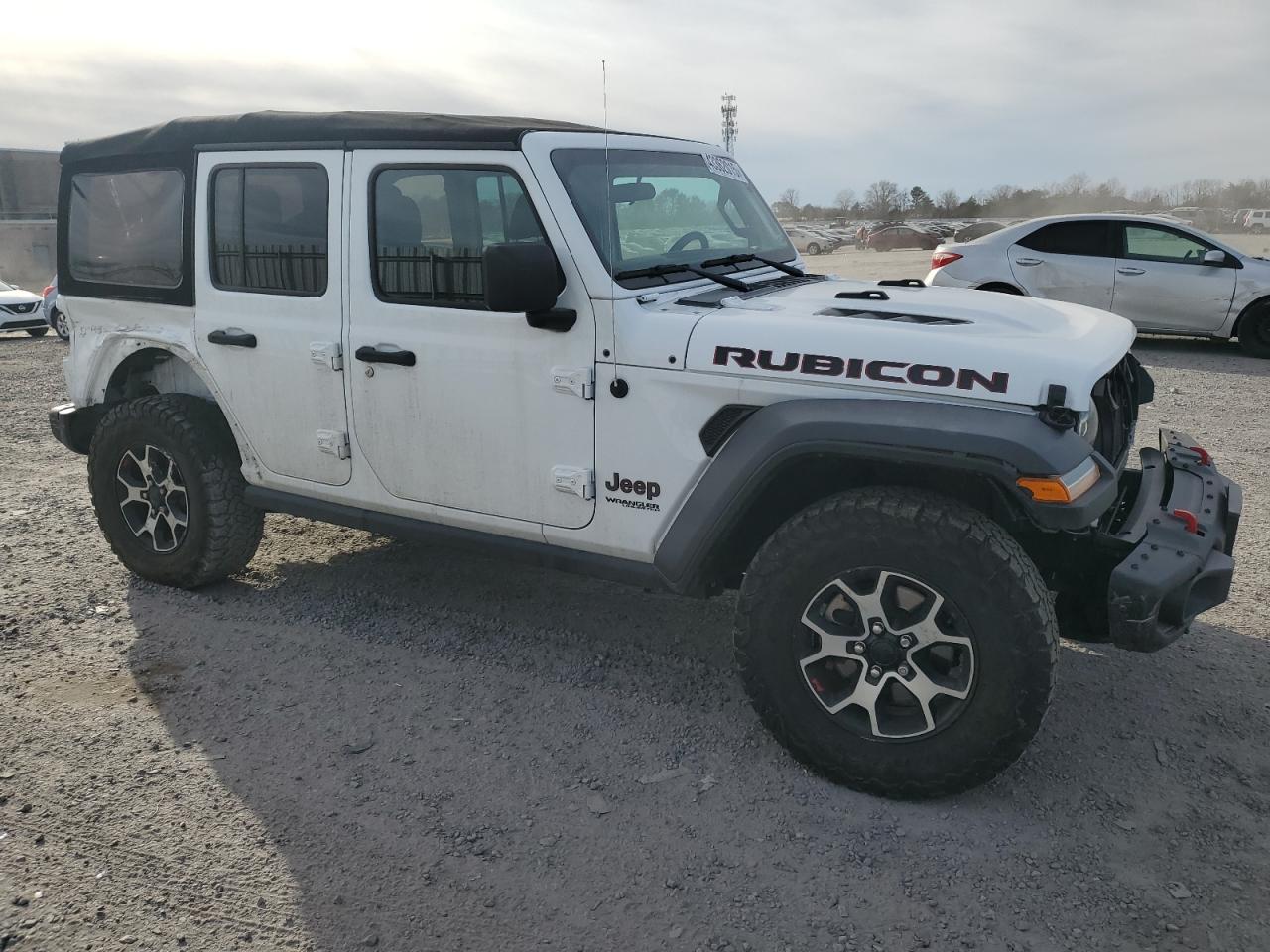 2021 Jeep Wrangler - Image 4