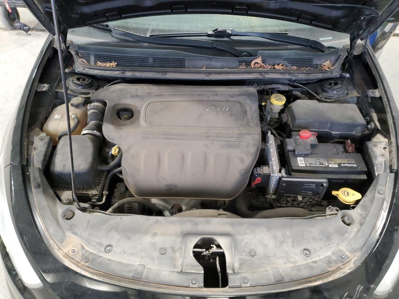 2014 Dodge Dart Se VIN: 1C3CDFAA2ED901354 Lot: 87669095