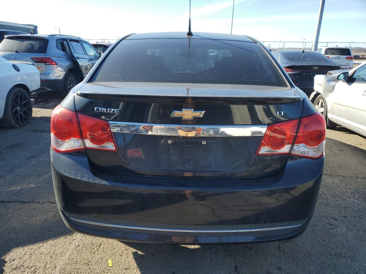 2014 Chevrolet Cruze - Image 6