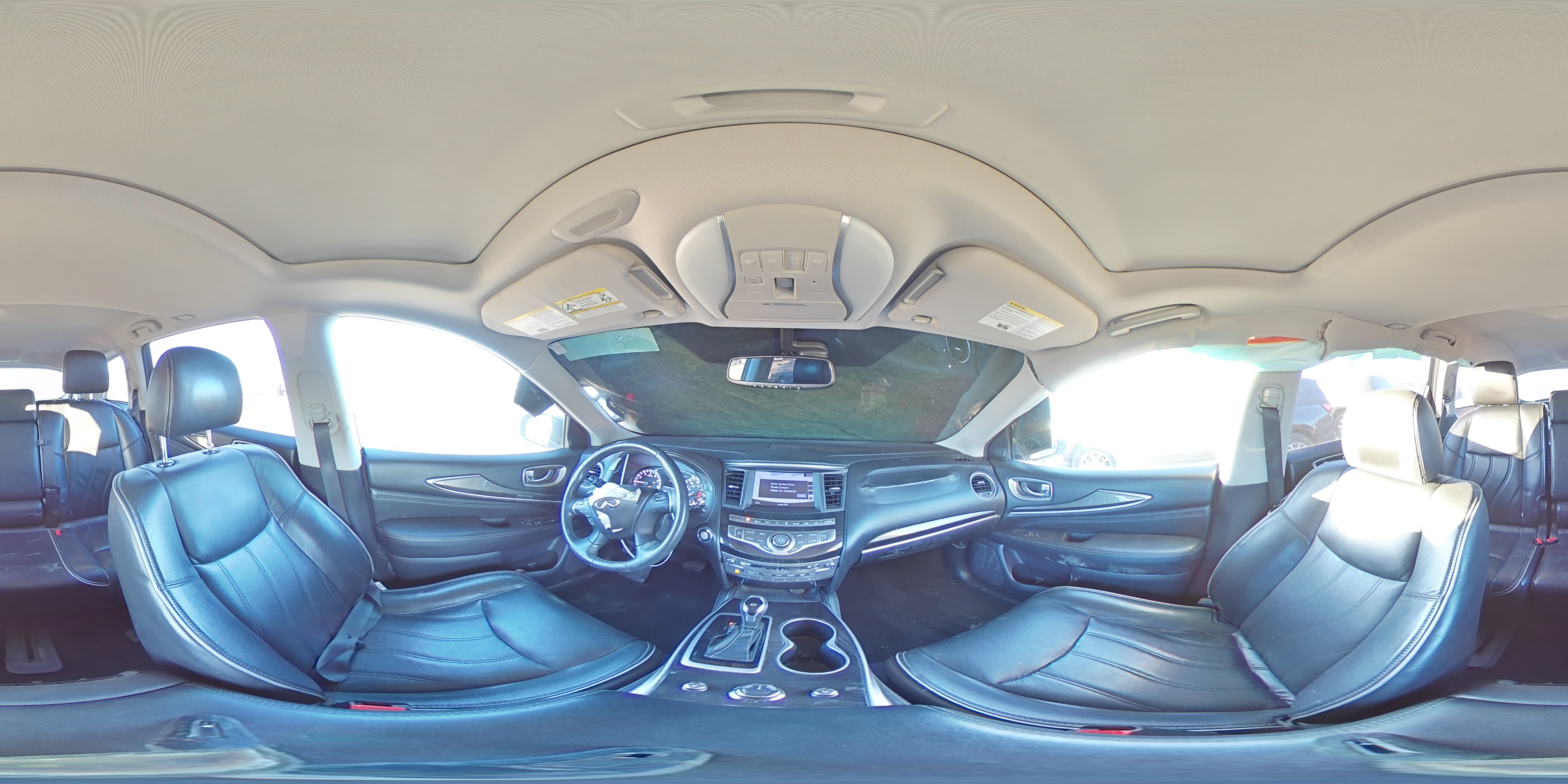 2017 Infiniti QX60 - Image 13