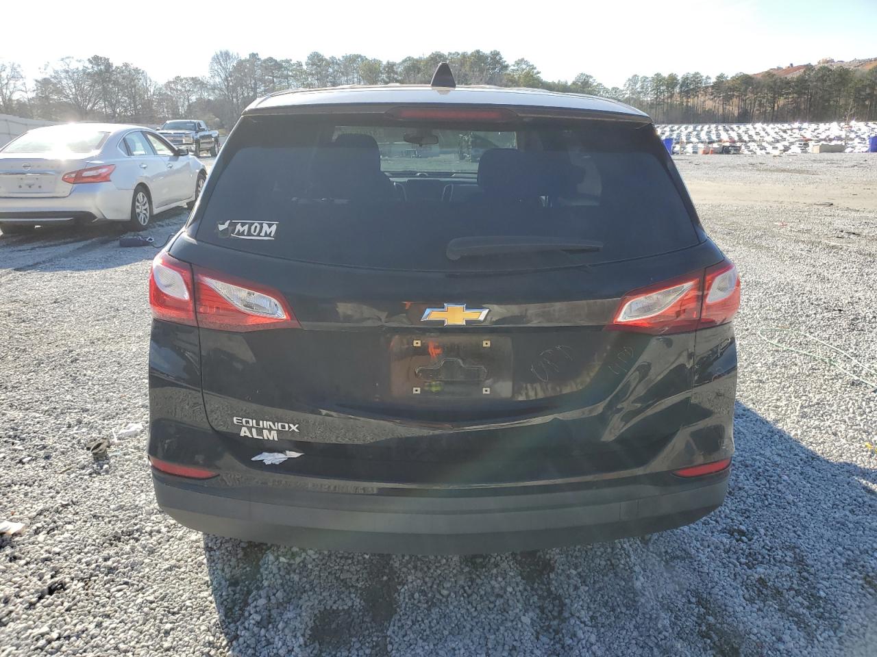 2GNAXHEV8L6169043 CHEVROLET EQUINOX 2020
