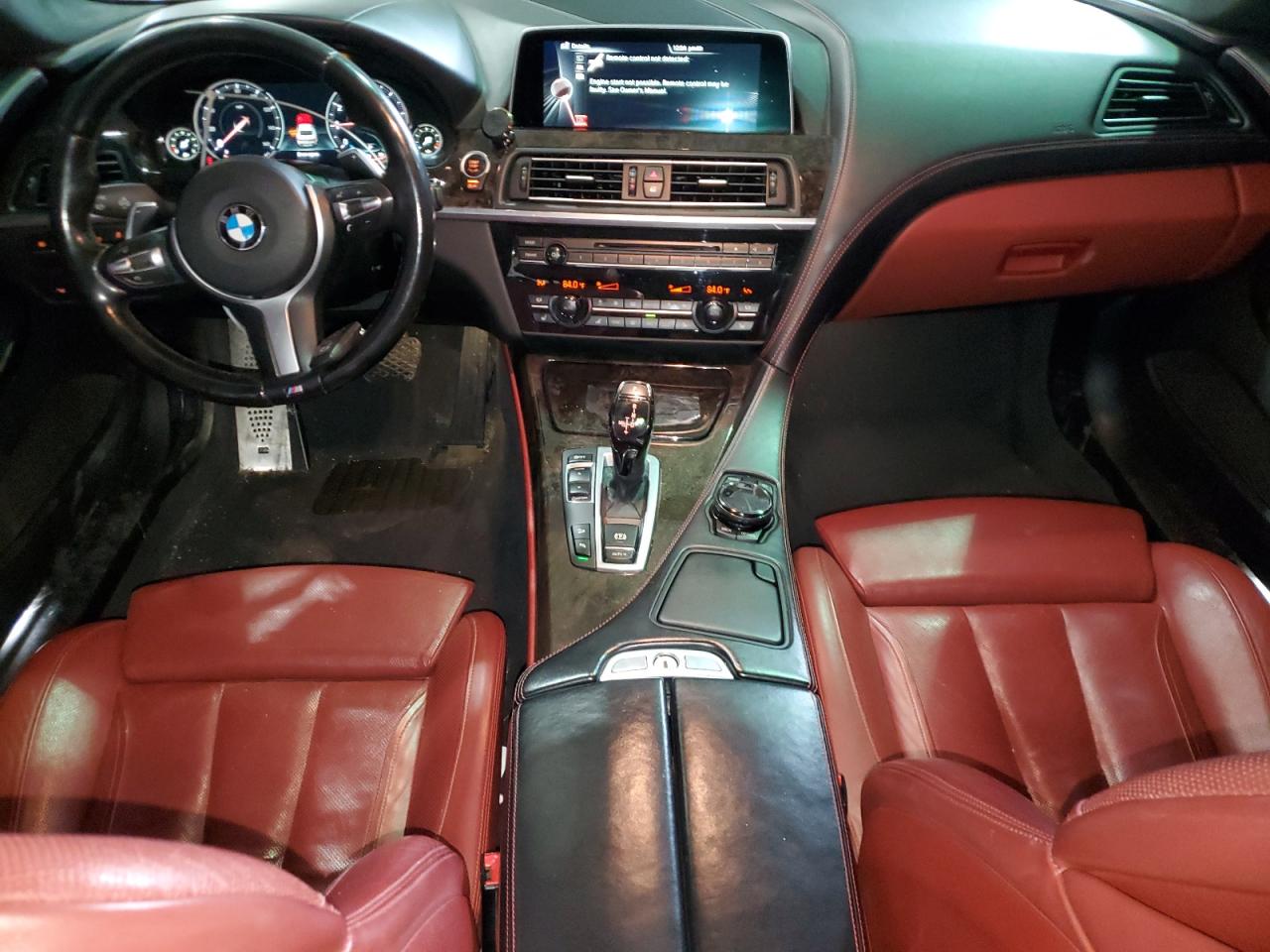 2016 BMW 6er - Image 8