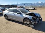 2015 Acura Tlx  na sprzedaż w Colorado Springs, CO - Front End