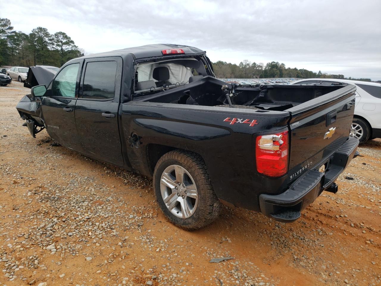 2018 Chevrolet Silverado - Image 2