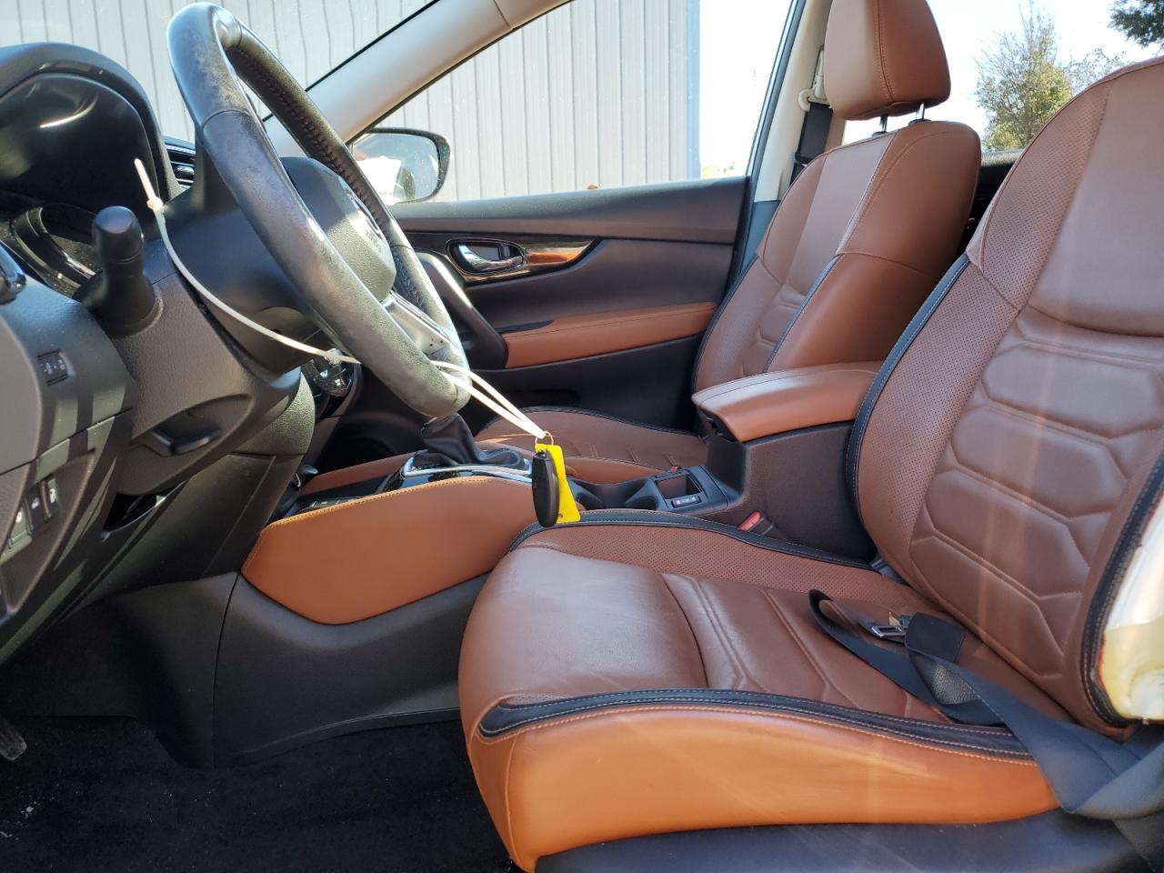 2018 Nissan Rogue - Image 7