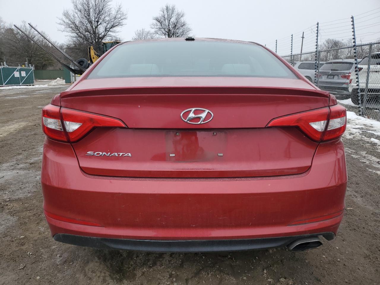 2017 Hyundai Sonata - Image 6