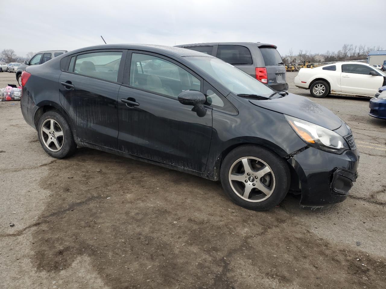 2014 Kia Rio - Image 4