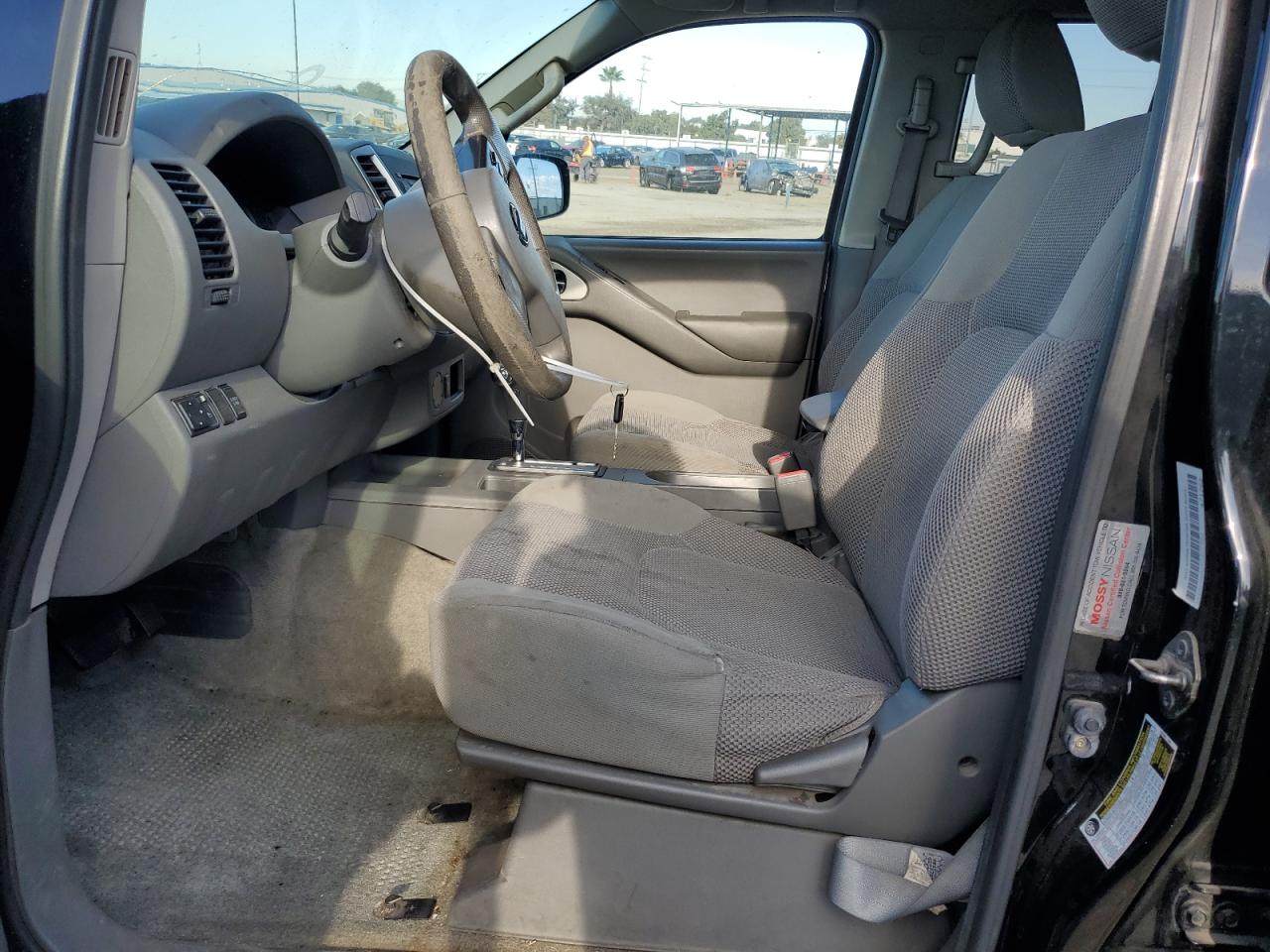2012 Nissan Navara (Frontier) - Image 7