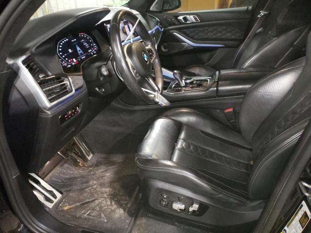  BMW X5 2021 Czarny