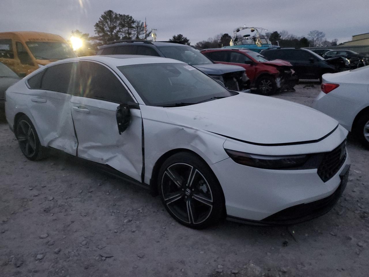 1HGCY2F56PA066823 HONDA ACCORD 2023