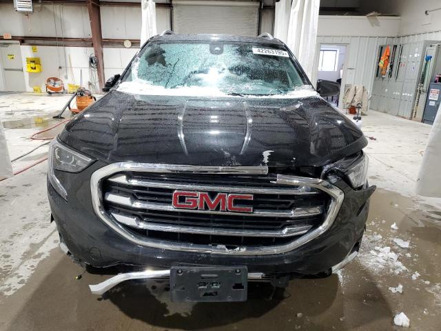  GMC TERRAIN 2021 Черный