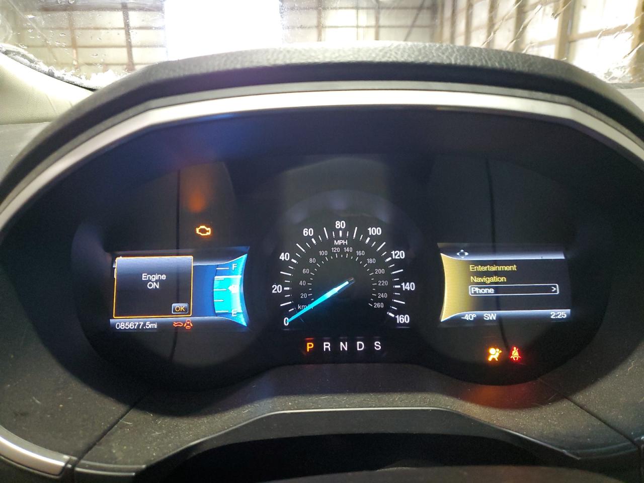 2015 Ford Edge - Image 9