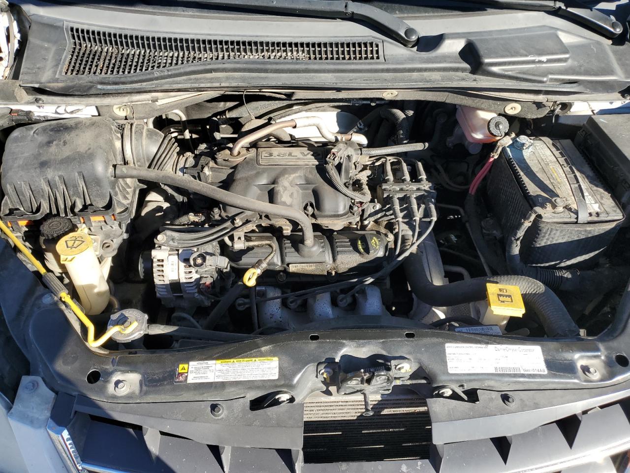 2008 Chrysler Town & Country - Image 11