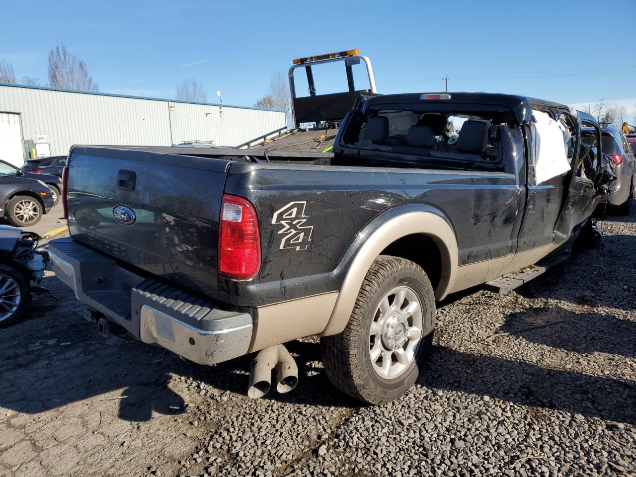 2012 Ford F350 - Image 3