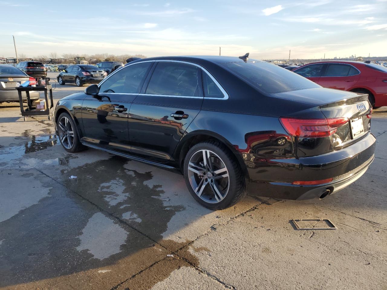 2017 Audi A4 - Image 2