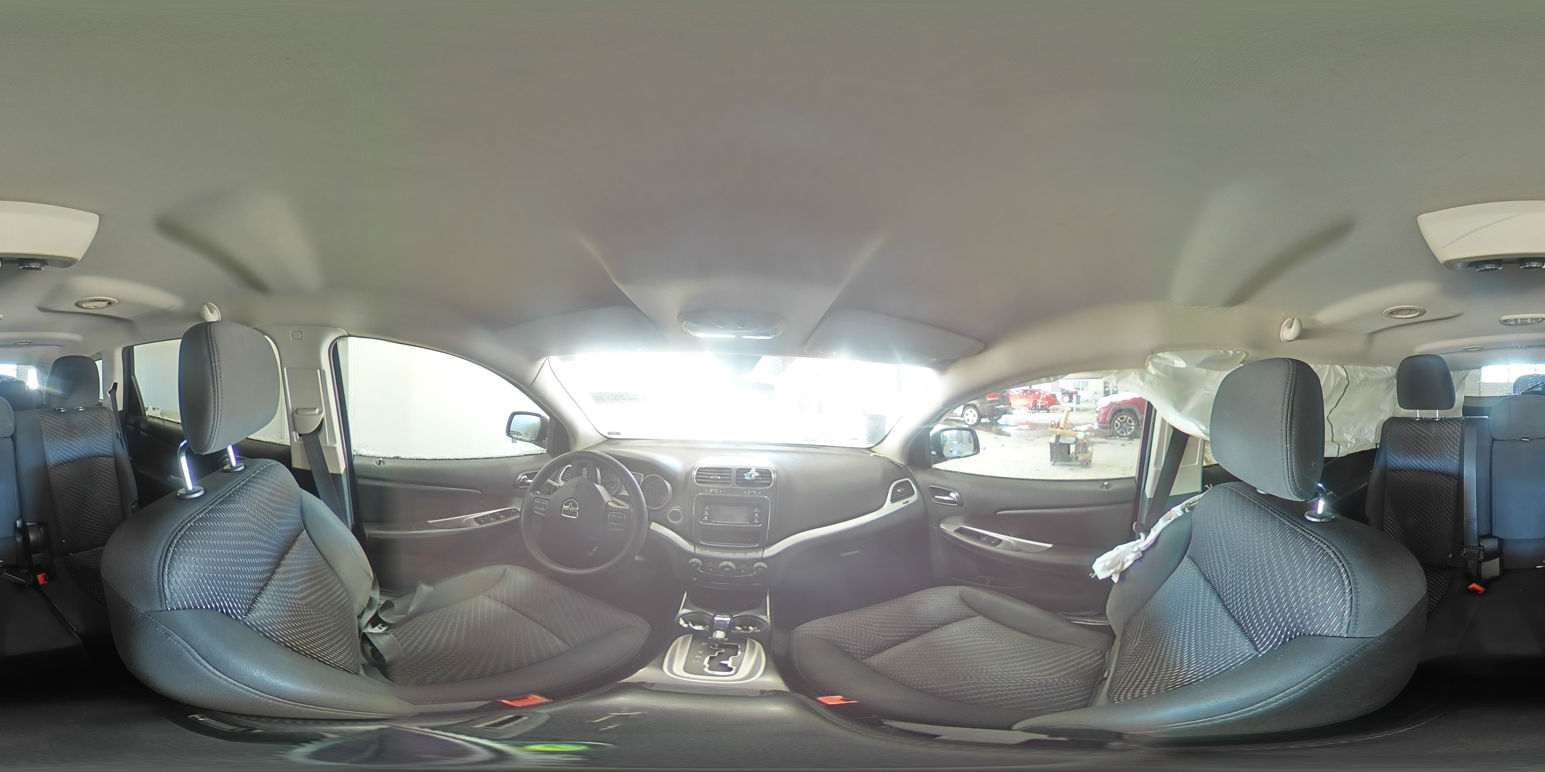 2011 Dodge Journey Mainstreet VIN: 3D4PG1FG4BT540903 Lot: 41529995