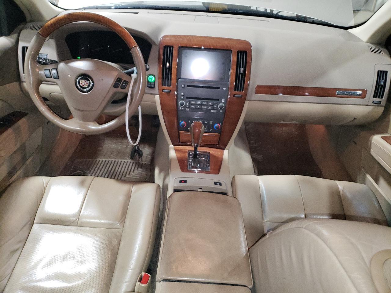 2005 Cadillac STS - Image 8