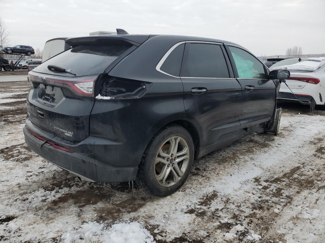 2FMPK4K95HBB65205 FORD EDGE 2017