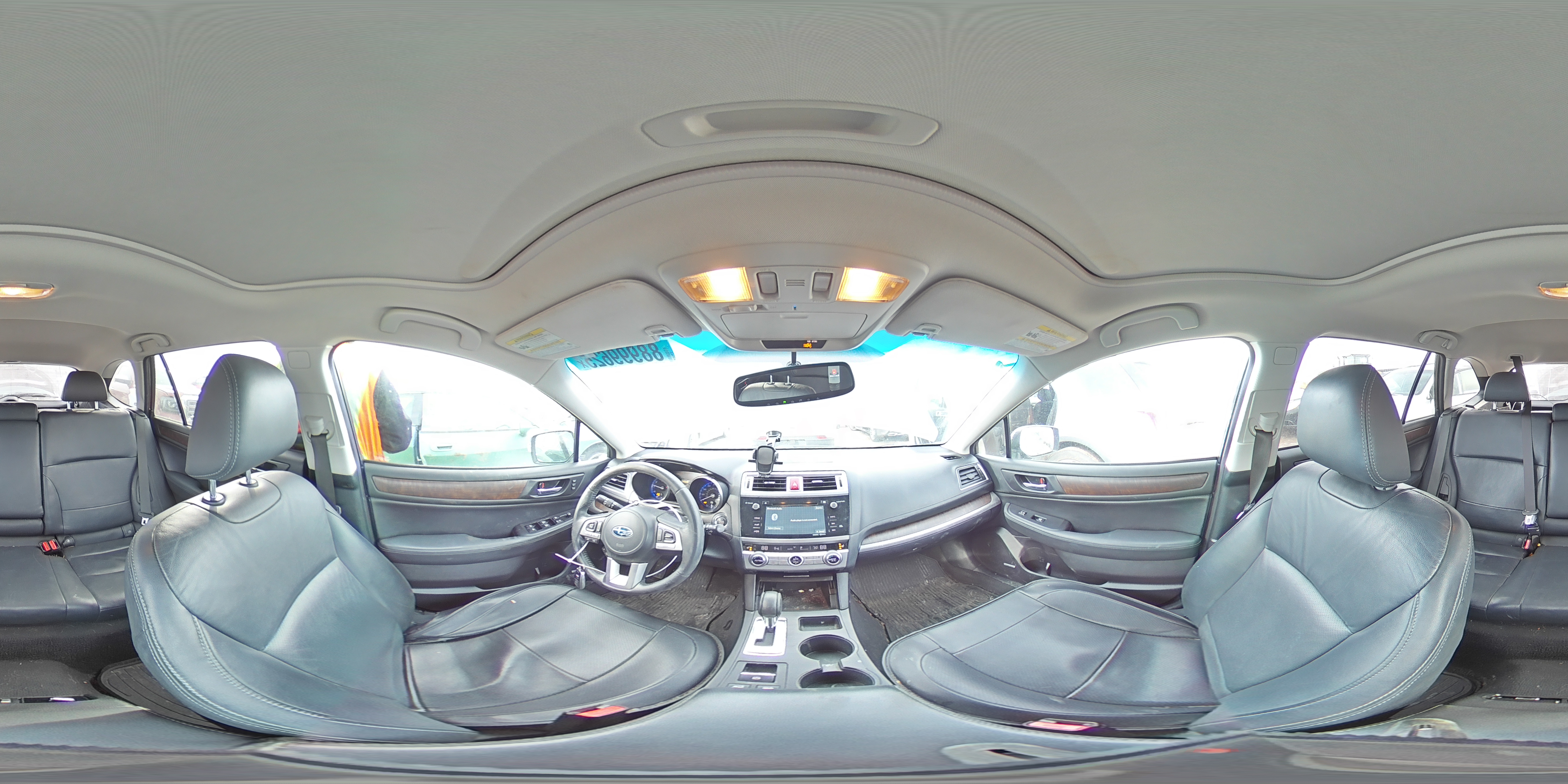 2015 Subaru Legacy - Image 14