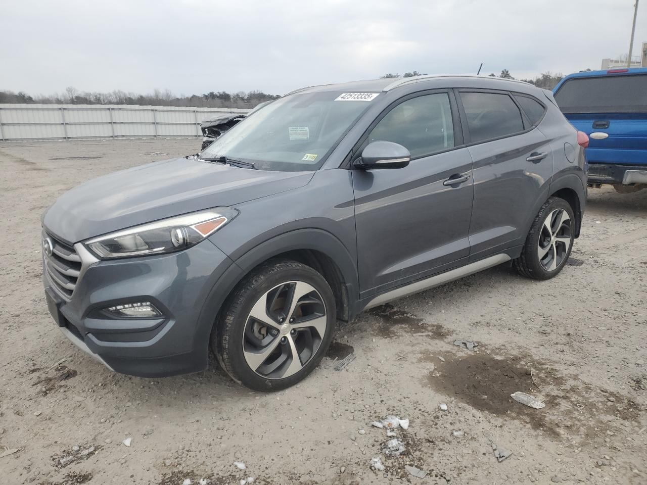 2017 Hyundai Tucson - Image 1